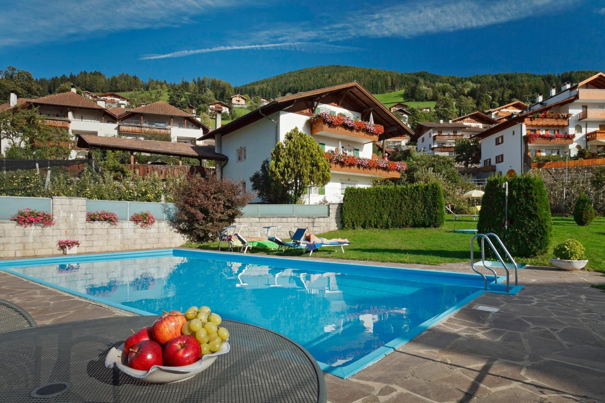 Haus Bernhard Apartment Шена Екстериор снимка